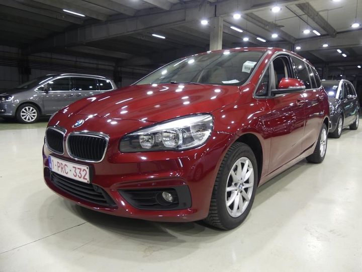 bmw 2 gran tourer 2016 wba2e510405f34675