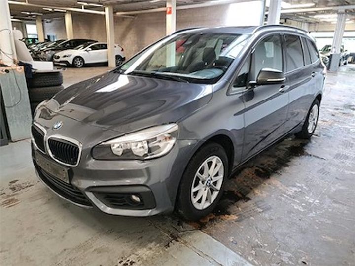 bmw 2 gran tourer diesel 2017 wba2e510405h14058