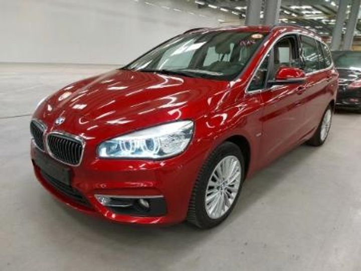 bmw 2 gran tourer diesel 2016 wba2e510505e03559