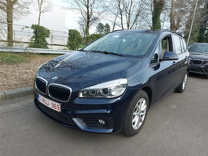 bmw 2 gran tourer diesel 2017 wba2e510505g53366