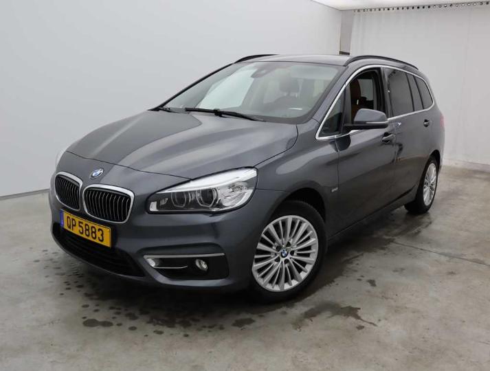 bmw 2srie gran tour14 2017 wba2e510505g56932