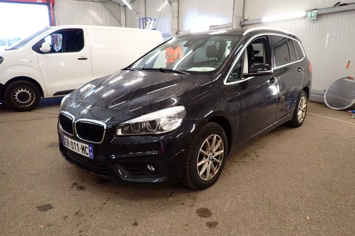 bmw serie 2 gran tourer 2017 wba2e510505g58020