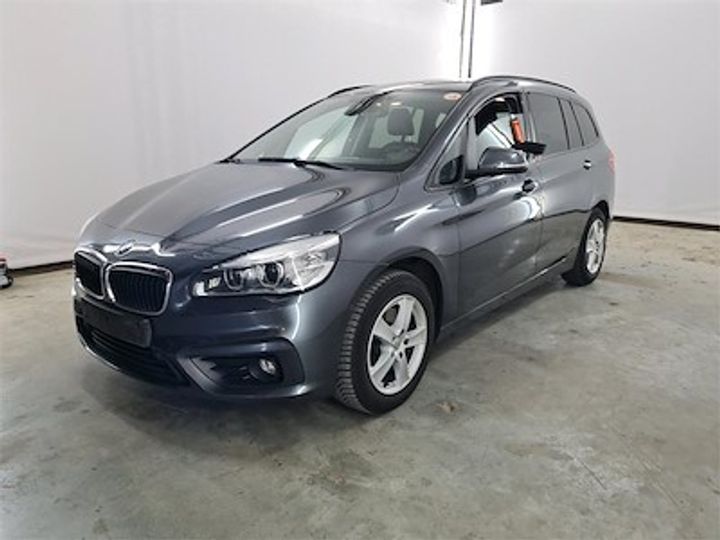 bmw 2 gran tourer diesel 2016 wba2e510605c94187