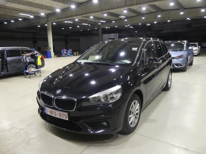 bmw 2 gran tourer 2016 wba2e510605e02016