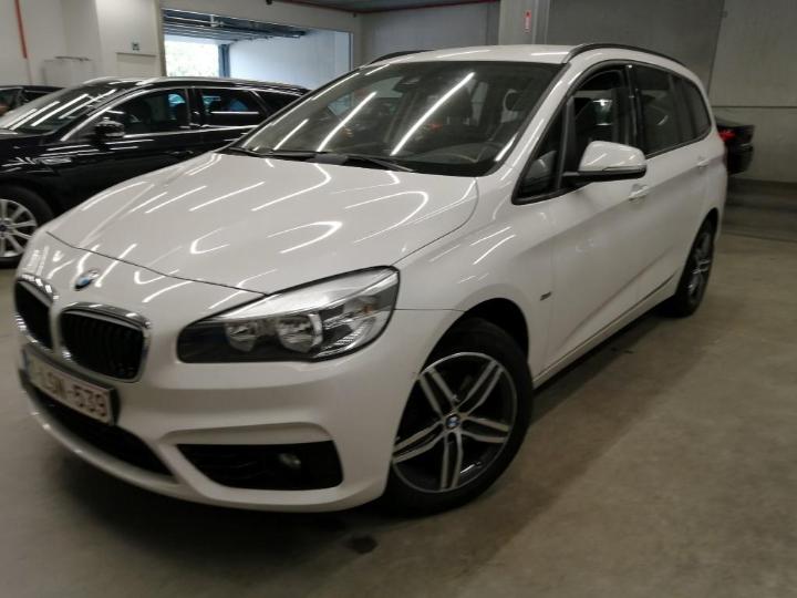 bmw 2 gran tourer 2015 wba2e510705c92108