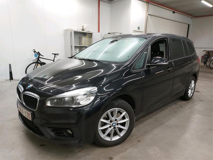 bmw 2 gran tourer 2016 wba2e510705e03272