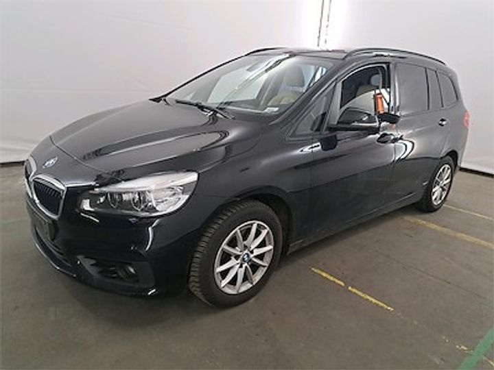 bmw 2 gran tourer d 2018 wba2e510705h15057