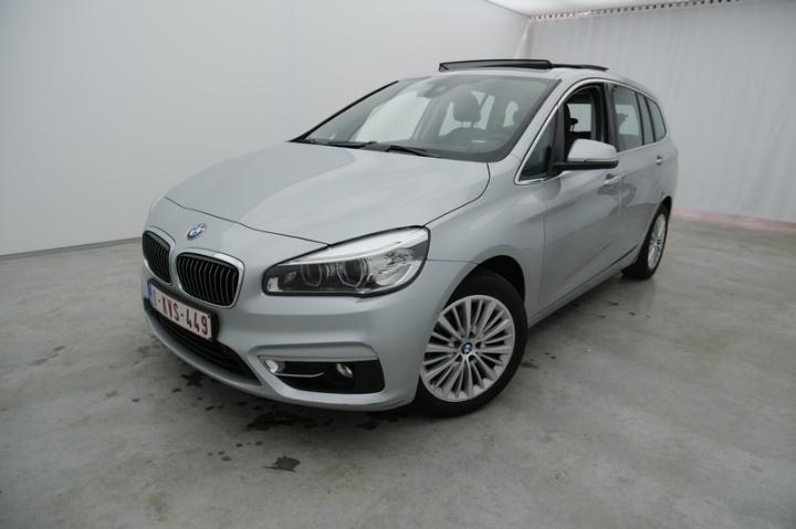 bmw 2-serie grantour.&#3915 2015 wba2e51070p793470