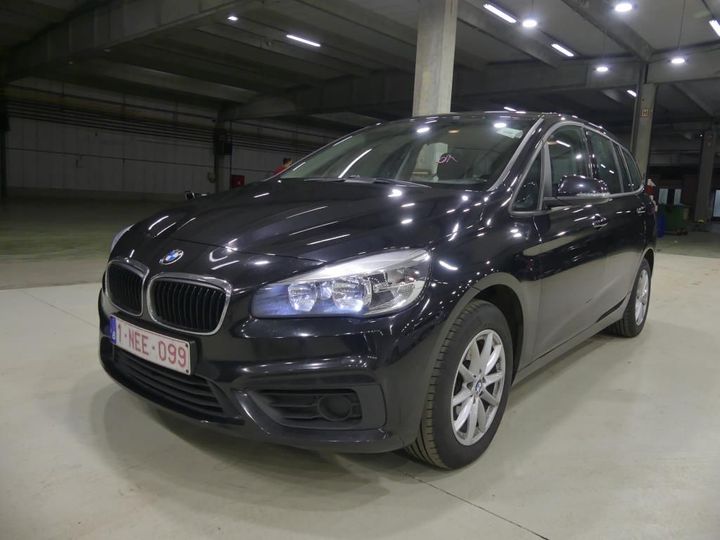 bmw 2 gran tourer 2016 wba2e510805c93221