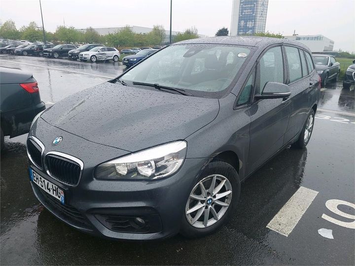 bmw srie 2 gran tourer 2016 wba2e510805g52034