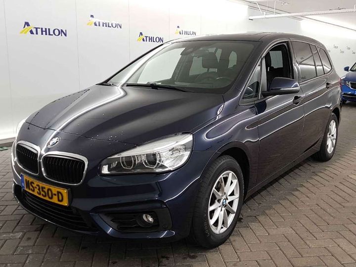 bmw 2 serie gran tourer 2017 wba2e510805g54284