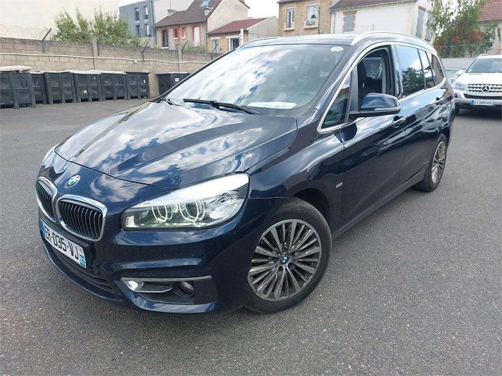 bmw serie 2 gran tourer 2017 wba2e510805g58058