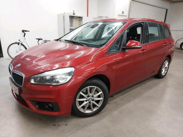 bmw 2 gran tourer 2016 wba2e510905e06609