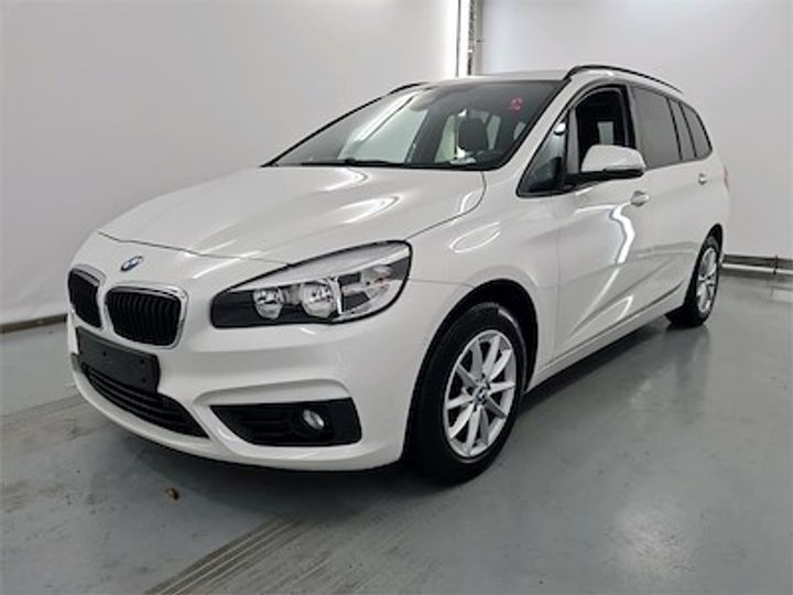 bmw 2 gran tourer diesel 2016 wba2e510905e06884