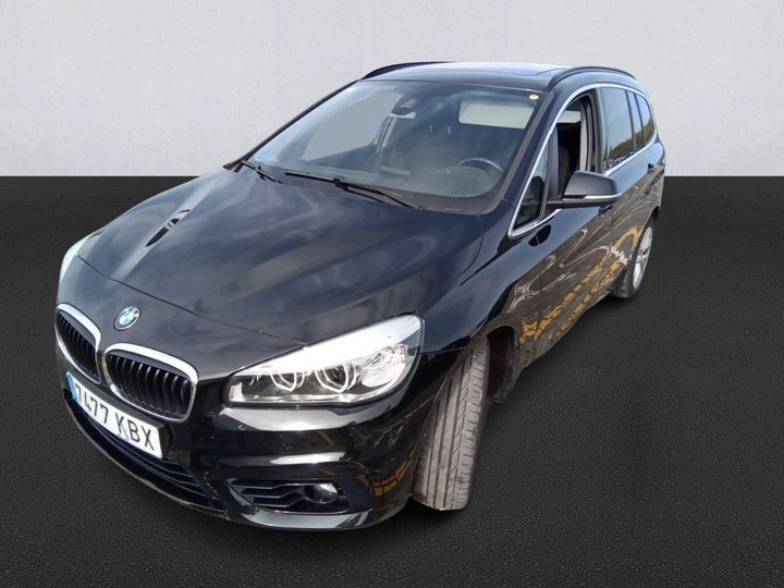 bmw series 2 gran tourer 2017 wba2e510905g56285