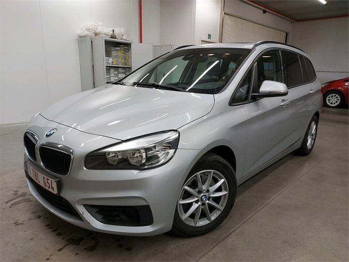 bmw 2 gran tourer 2017 wba2e510905g56352