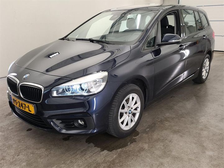 bmw 2 2017 wba2e510905g57081