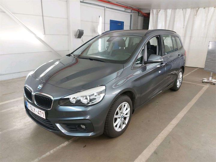 bmw 2 reeks gran tourer 2017 wba2e510905h14198