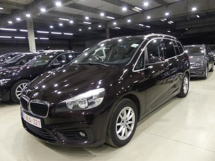 bmw 2 gran tourer 2016 wba2e510x05e03203