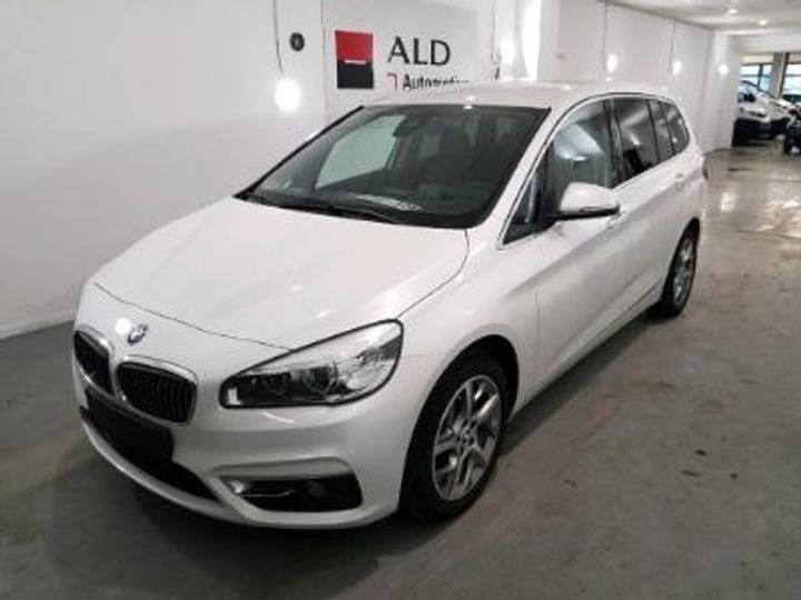 bmw 2 gran tourer diesel 2016 wba2e510x05f36575