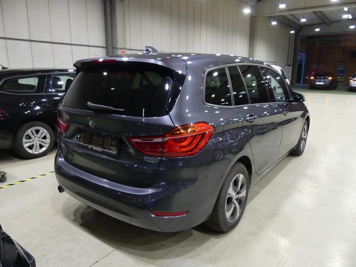 bmw 2 gran tourer 2017 wba2e510x05h13013