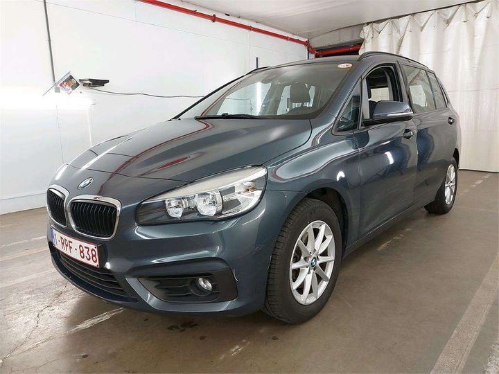 bmw 2 reeks gran tourer 2017 wba2e510x05h13142