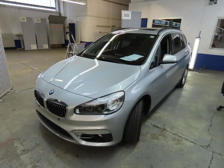 bmw 2 2017 wba2e710105g45132