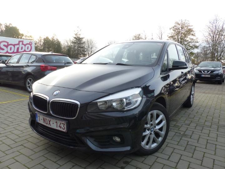 bmw 2 gran tourer 2016 wba2e71070p933917