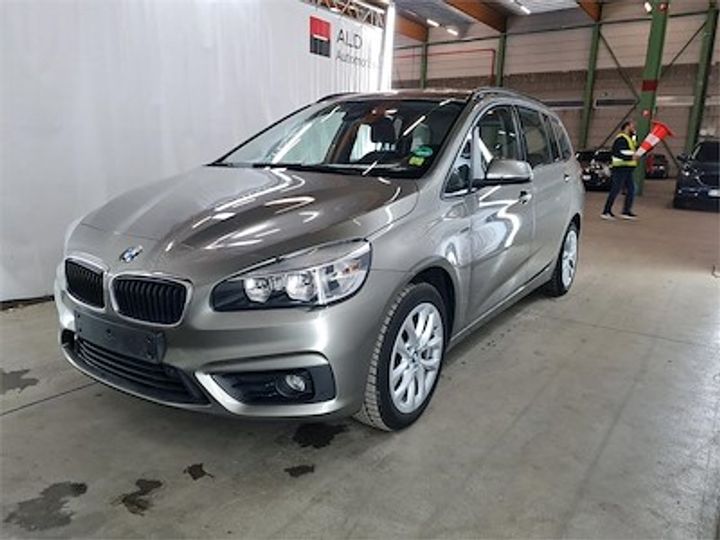 bmw 2 gran tourer diesel 2017 wba2e710x05g44786