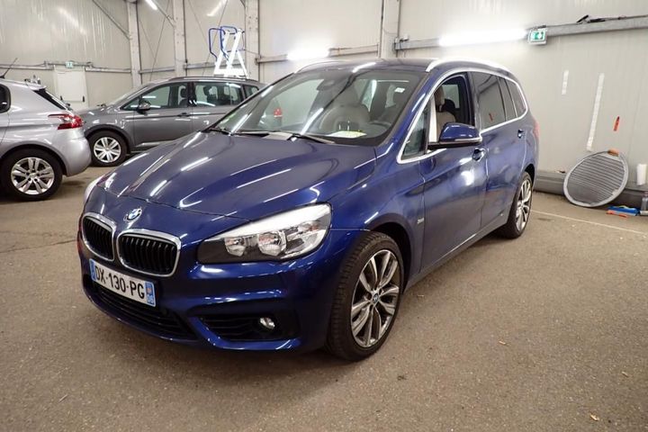 bmw serie 2 gran tourer 2015 wba2e710x0p933670