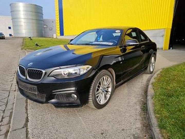 bmw 2 coupe 2017 wba2f11000v974993