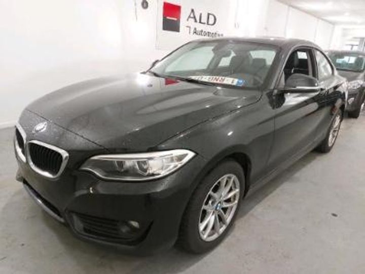 bmw 2 coupe 2017 wba2f11010v769151