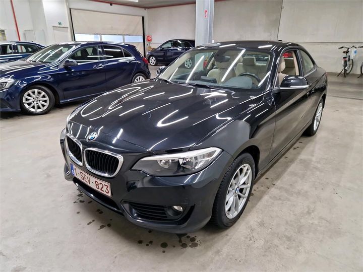 bmw 2 coupe 2017 wba2f11060v974996