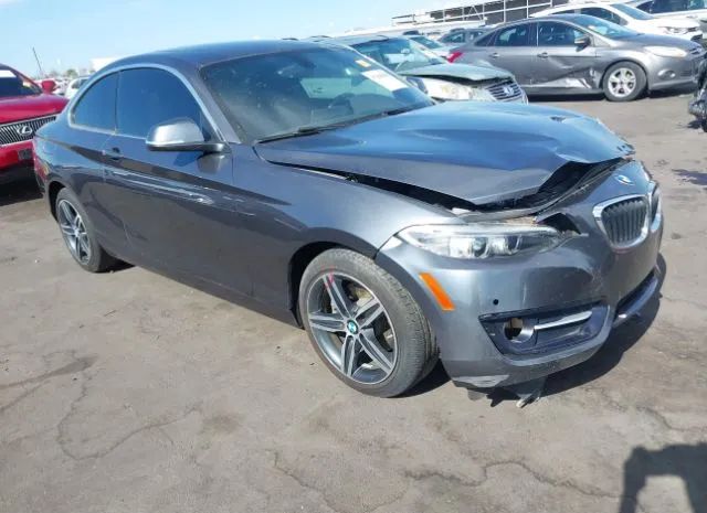 bmw 2er 2017 wba2f9c31hv664773