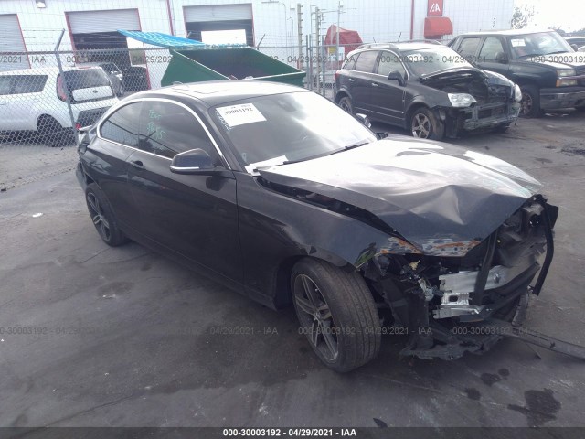 bmw 2 2017 wba2f9c32hv664720