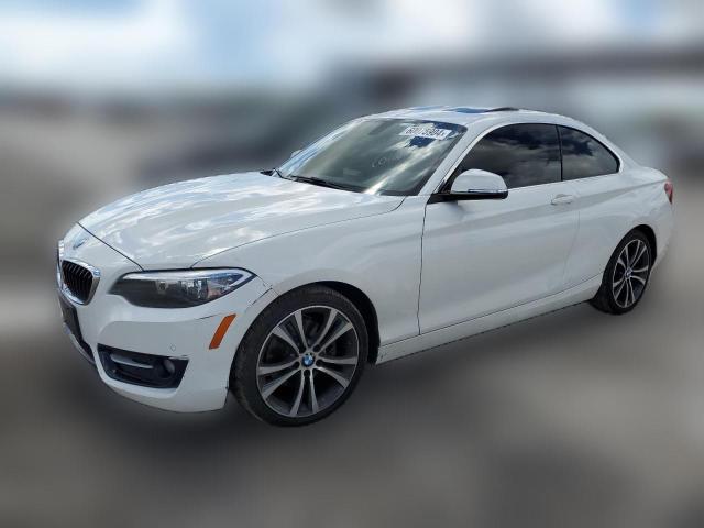 bmw 2 series 2017 wba2f9c34hv664797