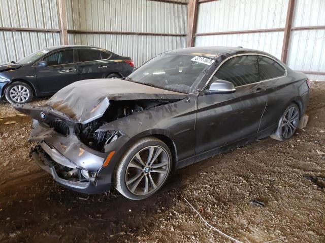 bmw 2 series 2017 wba2f9c36hv983974