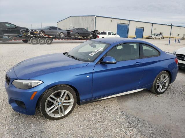 bmw 2 series 2017 wba2f9c37h7a40385