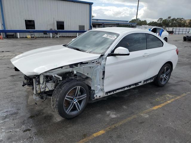 bmw 2 series 2017 wba2f9c37hv984230