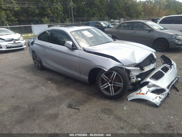 bmw 2 2017 wba2f9c39hv664598