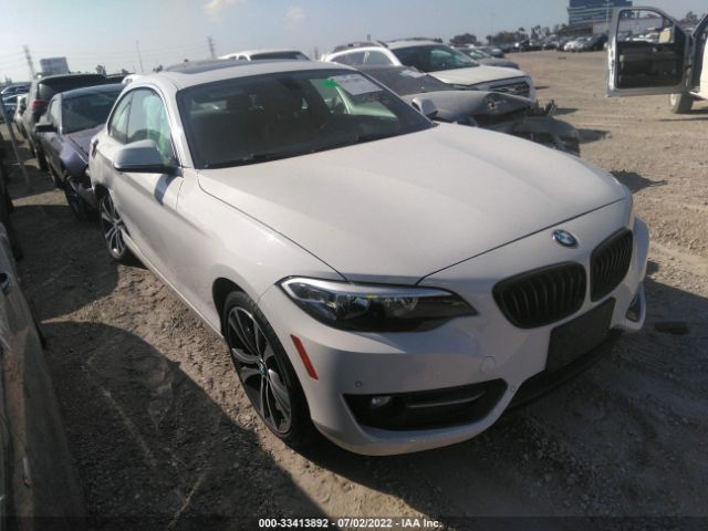 bmw 2 series 2017 wba2f9c39hv664956