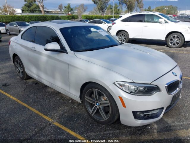 bmw 230i 2017 wba2f9c55hv664485