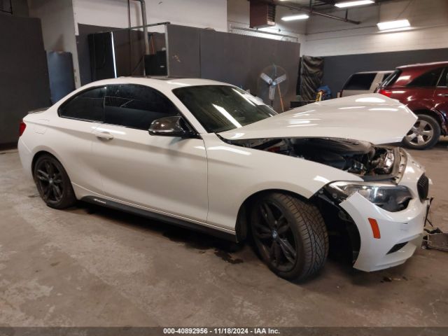 bmw m240i 2017 wba2g1c38hv665255