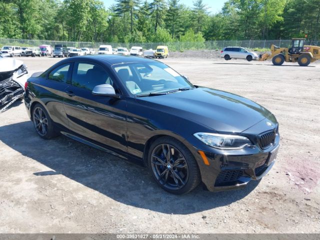 bmw m240i 2017 wba2g3c32hv641531