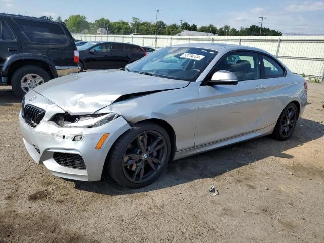 bmw m240xi 2017 wba2g3c35hv641412