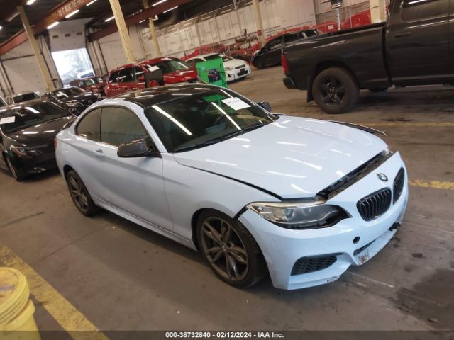 bmw m240i 2017 wba2g3c37h7a25248