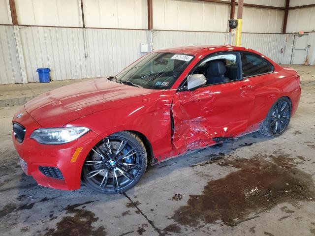 bmw m240xi 2017 wba2g3c37hv986683