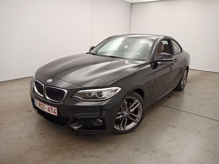 bmw 2-serie coup &#3913 2016 wba2g51020v802369