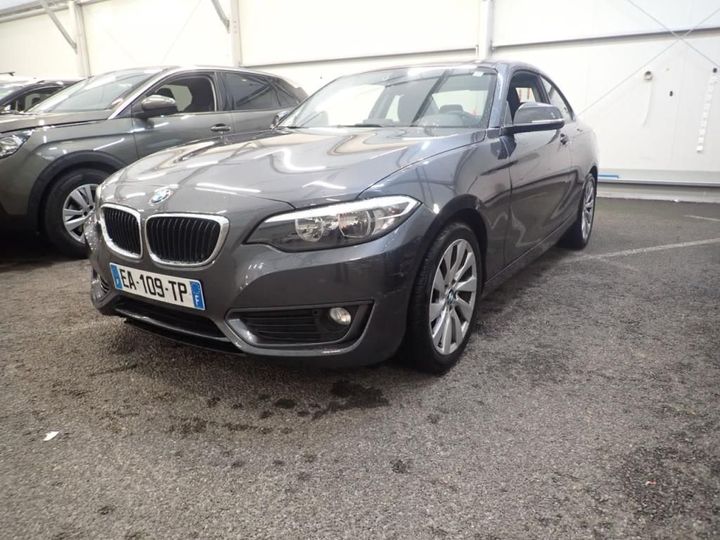 bmw serie 2 coupe 2016 wba2g51040v323628