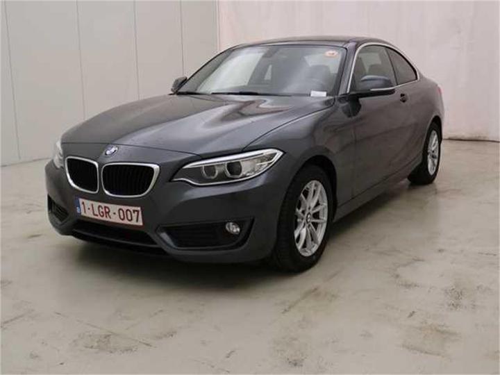 bmw bmw 2 series 2015 wba2g51050v329776